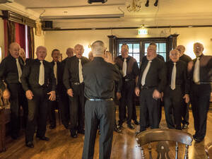 MIB at Victoria Hotel