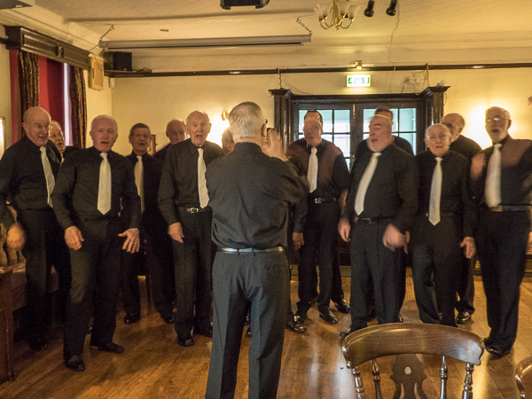 MIB at Victoria Hotel