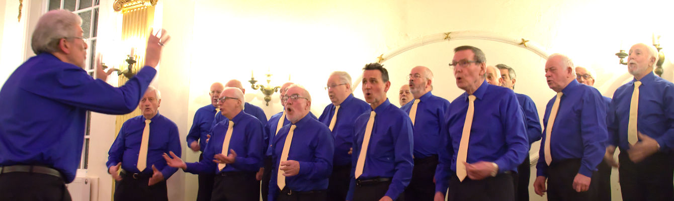 The Wayfarers Barbershop  Chorus