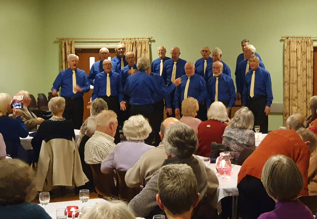 Wayfarers at All Saints