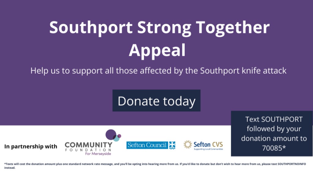 southport strong together